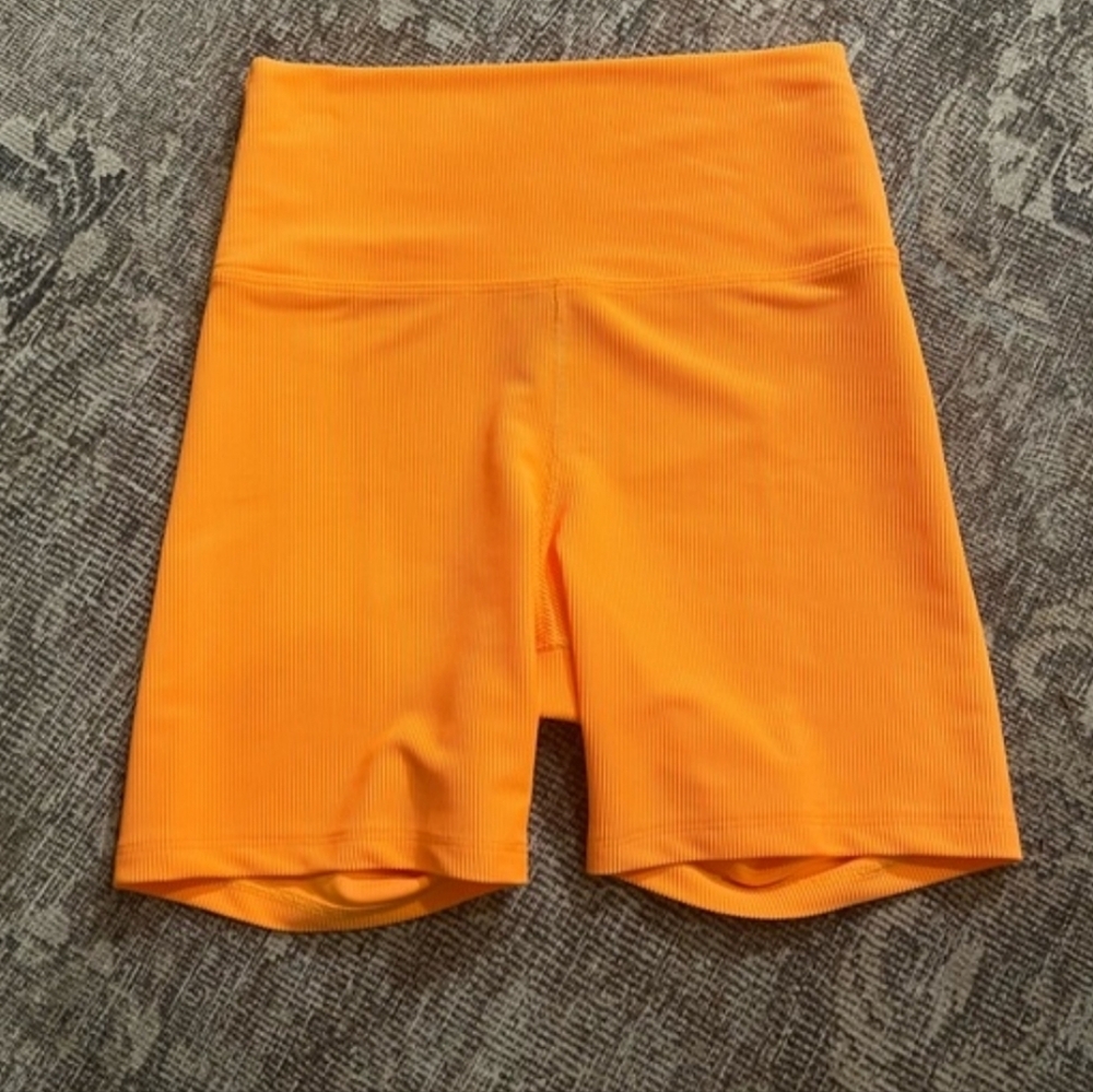 NWT Beach Riot x Anthropologie Biker Shorts - Picture 4 of 4